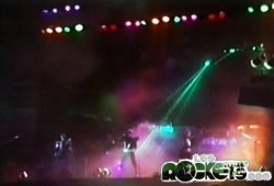 Festivalbar '79 - Il palco dei ROCKETS - © LesROCKETS.com