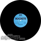 Space rock - FR (1977 - RE) - Disco lato A - © LesROCKETS.com