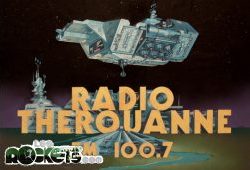 Radio Throuanne - © LesROCKETS.com