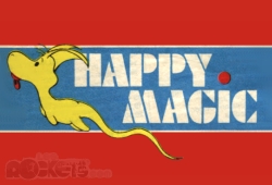 Happy Magic - © LesROCKETS.com