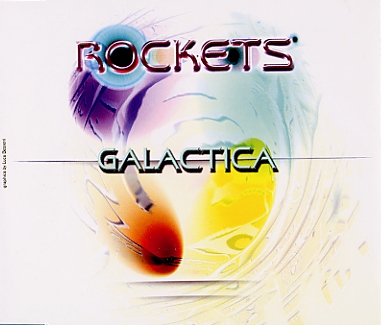 ROCKETS Galactica 2003 