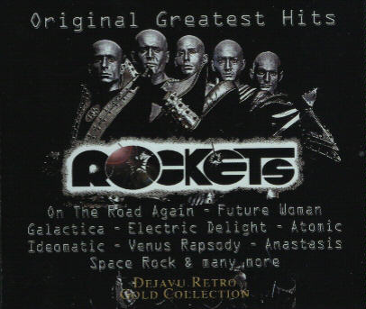 ROCKETS Original Greatest Hits