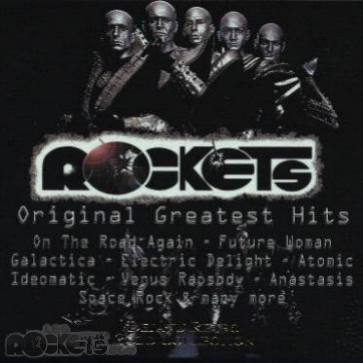 Original greatest hits (2003) - © LesROCKETS.com