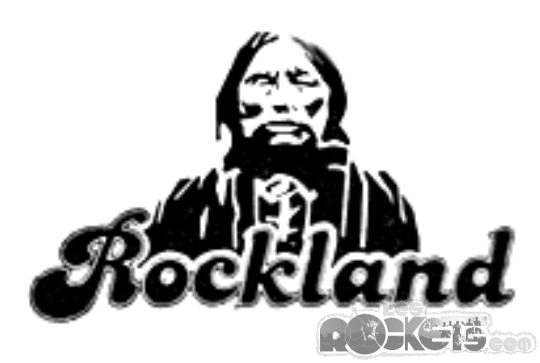 Il logo della Label Rockland - © LesROCKETS.com