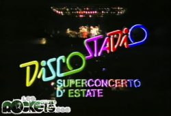 Discostadio Superconcerto d'estate 1980 - © LesROCKETS.com