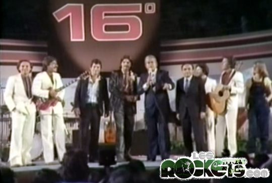 Festivalbar '79 - La premiazione finale - © LesROCKETS.com