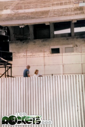 Milano 12 Luglio 1980 - Photo by Danilo - © LesROCKETS.com