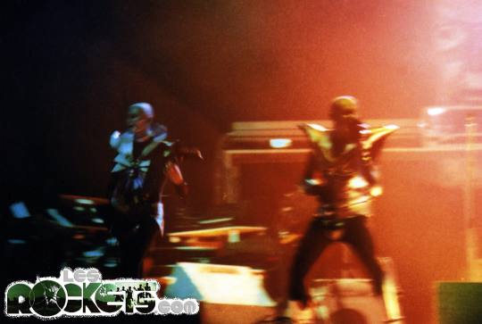 Udine 7 Maggio 1980 - Photo by Ledi - © LesROCKETS.com