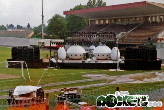 Varese 1980 - Photo by Danilo - © LesROCKETS.com