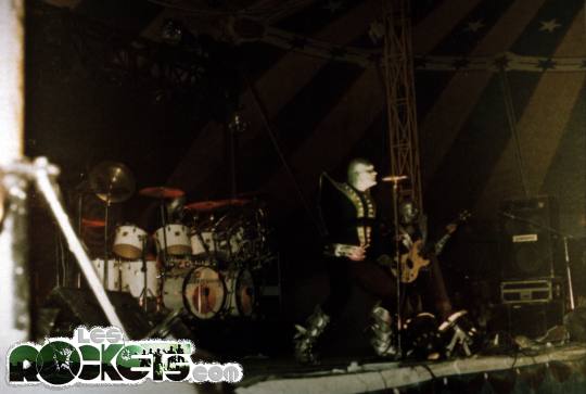 Live 1979 - Photo by Loris S. - © LesROCKETS.com